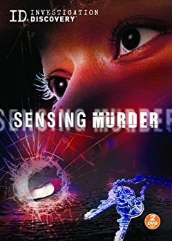 【中古】Sensing Murder [DVD]
