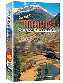 Great American Scenic Railroads  