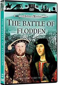 【中古】War File: The Battle of Flodden [DVD] [Import]