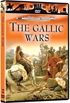 【中古】War File: The Gallic Wars [DVD] [Import]【メーカー名】Cromwell Productions【メーカー型番】【ブランド名】Cromwell Productions商品画像はイメージです。中古という特性上、使用に影響ない程度の使用感・経年劣化（傷、汚れなど）がある場合がございます。また、中古品の特性上、ギフトには適しておりません。商品名に『初回』、『限定』、『〇〇付き』等の記載がございましても、特典・付属品・保証等は原則付属しておりません。当店では初期不良に限り、商品到着から7日間はを受付けております。(注文後の購入者様都合によるキャンセル・はお受けしていません。)他モールでも併売している商品の為、完売の際は在庫確保できない場合がございます。ご注文からお届けまで1、ご注文⇒ご注文は24時間受け付けております。2、注文確認⇒ご注文後、当店から注文確認メールを送信します。3、在庫確認⇒新品在庫：3-5日程度でお届け。　　※中古品は受注後に、再メンテナンス、梱包しますので　お届けまで3日-10日営業日程度とお考え下さい。　米海外から発送の場合は3週間程度かかる場合がございます。　※離島、北海道、九州、沖縄は遅れる場合がございます。予めご了承下さい。※配送業者、発送方法は選択できません。お電話でのお問合せは少人数で運営の為受け付けておりませんので、メールにてお問合せお願い致します。お客様都合によるご注文後のキャンセル・はお受けしておりませんのでご了承下さい。ご来店ありがとうございます。昭和・平成のCD、DVD、家電、音響機器など希少な商品も多数そろえています。レコード、楽器の取り扱いはございません。掲載していない商品もお探しいたします。映像商品にはタイトル最後に[DVD]、[Blu-ray]と表記しています。表記ないものはCDとなります。お気軽にメールにてお問い合わせください。