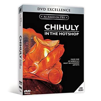 【中古】Chihuly in the Hotshop [DVD] [Import]