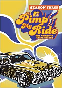 【中古】Pimp My Ride The Complete Third Season
