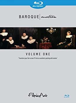 【中古】Baroque Motion 1 [Blu-ray]【メーカー名】Microcinema【メーカー型番】【ブランド名】商品画像はイメージです。中古という特性上、使用に影響ない程度の使用感・経年劣化（傷、汚れなど）がある場合がございます。また、中古品の特性上、ギフトには適しておりません。商品名に『初回』、『限定』、『〇〇付き』等の記載がございましても、特典・付属品・保証等は原則付属しておりません。当店では初期不良に限り、商品到着から7日間はを受付けております。(注文後の購入者様都合によるキャンセル・はお受けしていません。)他モールでも併売している商品の為、完売の際は在庫確保できない場合がございます。ご注文からお届けまで1、ご注文⇒ご注文は24時間受け付けております。2、注文確認⇒ご注文後、当店から注文確認メールを送信します。3、在庫確認⇒新品在庫：3-5日程度でお届け。　　※中古品は受注後に、再メンテナンス、梱包しますので　お届けまで3日-10日営業日程度とお考え下さい。　米海外から発送の場合は3週間程度かかる場合がございます。　※離島、北海道、九州、沖縄は遅れる場合がございます。予めご了承下さい。※配送業者、発送方法は選択できません。お電話でのお問合せは少人数で運営の為受け付けておりませんので、メールにてお問合せお願い致します。お客様都合によるご注文後のキャンセル・はお受けしておりませんのでご了承下さい。ご来店ありがとうございます。昭和・平成のCD、DVD、家電、音響機器など希少な商品も多数そろえています。レコード、楽器の取り扱いはございません。掲載していない商品もお探しいたします。映像商品にはタイトル最後に[DVD]、[Blu-ray]と表記しています。表記ないものはCDとなります。お気軽にメールにてお問い合わせください。