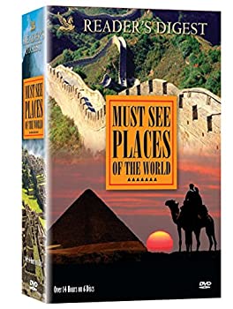 【中古】Must See Places of the World [DVD] [Import]