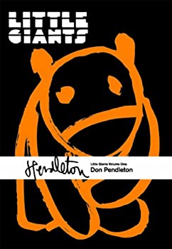 【中古】【スケートボード DVD】 LITTLE GIANTS-DON PENDLETON(リトル・シ゛ャイアンツ ? ト゛ン・ヘ゜..