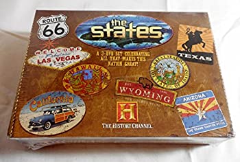 【中古】The States [DVD] [Import]