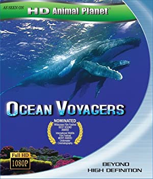 【中古】Ocean Voyagers [Blu-ray] [Import]