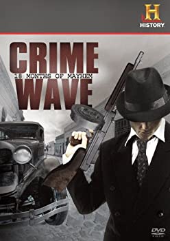 【中古】Crime Wave: 18 Months of Mayhem [DVD] [Import]