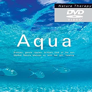 【中古】ネイチャー・セラピー~アクア [DVD]
