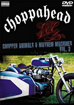 Other - 【中古】Choppahead: Chopper Animals & Mayhem Machines 3 [DVD] [Import]