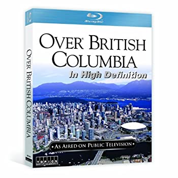 šOver British Columbia [Blu-ray] [Import]