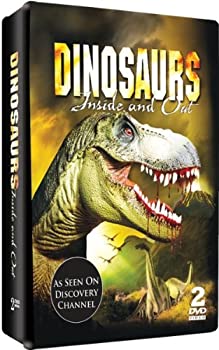 【中古】Dinosaurs Inside Out DVD Import