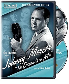 【中古】Johnny Mercer: The Dreams on Me [DVD] [Import]