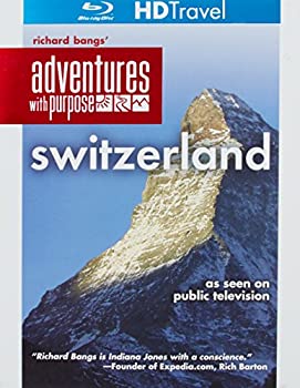 【中古】Adventures With Purpose: Switzerland [Blu-ray] [Import]【メーカー名】Topics Entertainment【メーカー型番】【ブランド名】Topics Entertainmen...