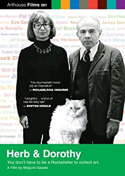 【中古】Herb & Dorothy [DVD] [Import]