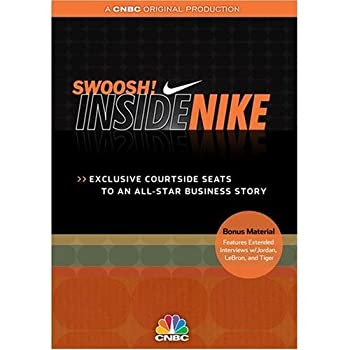 【中古】Swoosh: Inside Nike [DVD] [Import]