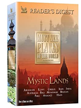 【中古】Must See Places in the World: Mystic Lands [DVD] [Import]