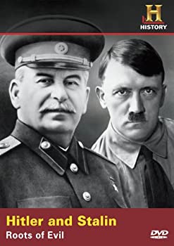 【中古】Hitler & Stalin: Roots of Evil [DVD] [Import]