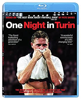 【中古】One Night in Turin [Blu-ray] [Import]