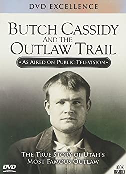 【中古】Butch Cassidy & The Outlaw Trail [DVD] [Import]