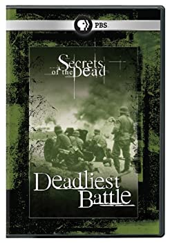 【中古】Secrets of the Dead: Deadliest Battle [DVD] [Import]