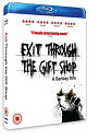 【中古】Exit Through the Gift Shop Blu-ray Import