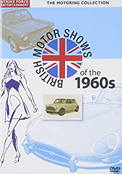 【中古】British Motor Shows of the 1960s [DVD] [Import]