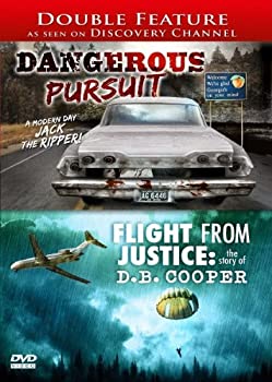 【中古】Dangerous Pursuit & Flight From Justice [DVD] [Import]