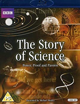 【中古】Story of Science [Blu-ray] [Import]