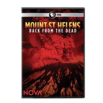 【中古】Nova: Mt St Helens - Back From the Dead [DVD] [Import]