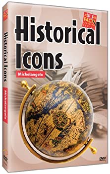 【中古】Historical Icons: Michelangelo [DVD] [Import]