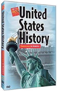 【中古】U.S. History: Democracy in America [DVD] [Import]