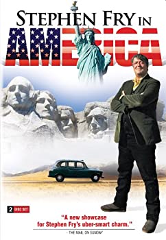 【中古】Stephen Fry in America [DVD] [Import]