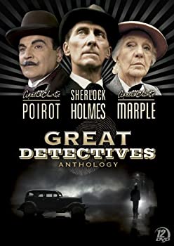 Great Detectives Anthology  