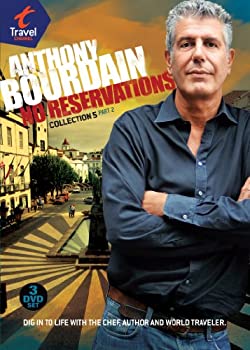 【中古】Anthony Bourdain: No Reservations Coll 5 Pt.2 [DVD] [Import]