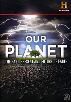 【中古】Our Planet: Past Present & Future of Earth [DVD] [Import]