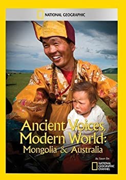 【中古】Ancient Voices Modern World: Mongolia & Australia [DVD]【メーカー名】National Geographic【メーカー型番】【ブランド名】National Geographic商品画像はイメージです。中古という特性上、使用に影響ない程度の使用感・経年劣化（傷、汚れなど）がある場合がございます。また、中古品の特性上、ギフトには適しておりません。商品名に『初回』、『限定』、『〇〇付き』等の記載がございましても、特典・付属品・保証等は原則付属しておりません。当店では初期不良に限り、商品到着から7日間はを受付けております。(注文後の購入者様都合によるキャンセル・はお受けしていません。)他モールでも併売している商品の為、完売の際は在庫確保できない場合がございます。ご注文からお届けまで1、ご注文⇒ご注文は24時間受け付けております。2、注文確認⇒ご注文後、当店から注文確認メールを送信します。3、在庫確認⇒新品在庫：3-5日程度でお届け。　　※中古品は受注後に、再メンテナンス、梱包しますので　お届けまで3日-10日営業日程度とお考え下さい。　米海外から発送の場合は3週間程度かかる場合がございます。　※離島、北海道、九州、沖縄は遅れる場合がございます。予めご了承下さい。※配送業者、発送方法は選択できません。お電話でのお問合せは少人数で運営の為受け付けておりませんので、メールにてお問合せお願い致します。お客様都合によるご注文後のキャンセル・はお受けしておりませんのでご了承下さい。ご来店ありがとうございます。昭和・平成のCD、DVD、家電、音響機器など希少な商品も多数そろえています。レコード、楽器の取り扱いはございません。掲載していない商品もお探しいたします。映像商品にはタイトル最後に[DVD]、[Blu-ray]と表記しています。表記ないものはCDとなります。お気軽にメールにてお問い合わせください。