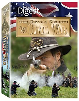 【中古】Untold Secrets of the Civil War [DVD] [Import]