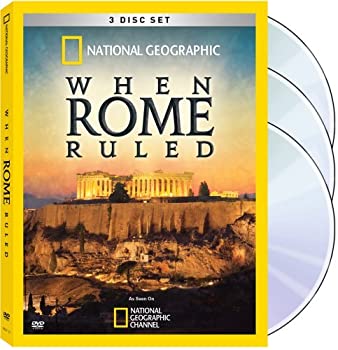 【中古】When Rome Ruled [DVD] [Import]