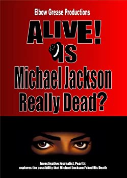 【中古】Alive: Is Michael Jackson Really Dead [DVD] [Import]