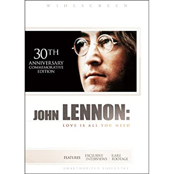 【中古】John Lennon: Love Is All You Need [DVD] [Import]