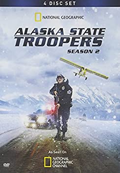 yÁzAlaska State Troopers: Season Two [DVD] [Import]