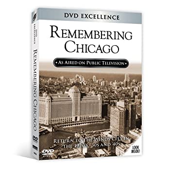 【中古】Remembering Chicago [DVD] [Import]