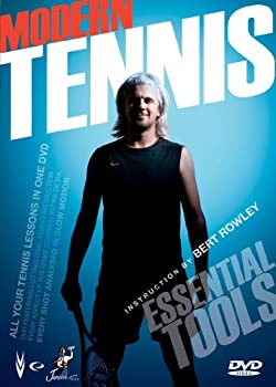 šModern Tennis: Essential Tools With Bert Rowley [DVD] [Import]