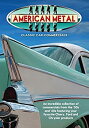 【中古】American Metal: Classic Car Commerials [DVD] [Import]【メーカー名】SMore Ent/E1v【メーカー型番】unknown【ブランド名】SMore Ent/E1v商品画像はイメージです。中古という特性上、使用に影響ない程度の使用感・経年劣化（傷、汚れなど）がある場合がございます。また、中古品の特性上、ギフトには適しておりません。商品名に『初回』、『限定』、『〇〇付き』等の記載がございましても、特典・付属品・保証等は原則付属しておりません。当店では初期不良に限り、商品到着から7日間はを受付けております。(注文後の購入者様都合によるキャンセル・はお受けしていません。)他モールでも併売している商品の為、完売の際は在庫確保できない場合がございます。ご注文からお届けまで1、ご注文⇒ご注文は24時間受け付けております。2、注文確認⇒ご注文後、当店から注文確認メールを送信します。3、在庫確認⇒新品在庫：3-5日程度でお届け。　　※中古品は受注後に、再メンテナンス、梱包しますので　お届けまで3日-10日営業日程度とお考え下さい。　米海外から発送の場合は3週間程度かかる場合がございます。　※離島、北海道、九州、沖縄は遅れる場合がございます。予めご了承下さい。※配送業者、発送方法は選択できません。お電話でのお問合せは少人数で運営の為受け付けておりませんので、メールにてお問合せお願い致します。お客様都合によるご注文後のキャンセル・はお受けしておりませんのでご了承下さい。ご来店ありがとうございます。昭和・平成のCD、DVD、家電、音響機器など希少な商品も多数そろえています。レコード、楽器の取り扱いはございません。掲載していない商品もお探しいたします。映像商品にはタイトル最後に[DVD]、[Blu-ray]と表記しています。表記ないものはCDとなります。お気軽にメールにてお問い合わせください。