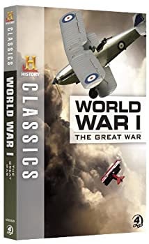 【中古】History Classics: Wwi - The Great War [DVD] [Import]【メーカー名】A&E Home Video【メーカー型番】【ブランド名】A&E Entertainment商品画像はイメージです。中古という特性上、使用に影響ない程度の使用感・経年劣化（傷、汚れなど）がある場合がございます。また、中古品の特性上、ギフトには適しておりません。商品名に『初回』、『限定』、『〇〇付き』等の記載がございましても、特典・付属品・保証等は原則付属しておりません。当店では初期不良に限り、商品到着から7日間はを受付けております。(注文後の購入者様都合によるキャンセル・はお受けしていません。)他モールでも併売している商品の為、完売の際は在庫確保できない場合がございます。ご注文からお届けまで1、ご注文⇒ご注文は24時間受け付けております。2、注文確認⇒ご注文後、当店から注文確認メールを送信します。3、在庫確認⇒新品在庫：3-5日程度でお届け。　　※中古品は受注後に、再メンテナンス、梱包しますので　お届けまで3日-10日営業日程度とお考え下さい。　米海外から発送の場合は3週間程度かかる場合がございます。　※離島、北海道、九州、沖縄は遅れる場合がございます。予めご了承下さい。※配送業者、発送方法は選択できません。お電話でのお問合せは少人数で運営の為受け付けておりませんので、メールにてお問合せお願い致します。お客様都合によるご注文後のキャンセル・はお受けしておりませんのでご了承下さい。ご来店ありがとうございます。昭和・平成のCD、DVD、家電、音響機器など希少な商品も多数そろえています。レコード、楽器の取り扱いはございません。掲載していない商品もお探しいたします。映像商品にはタイトル最後に[DVD]、[Blu-ray]と表記しています。表記ないものはCDとなります。お気軽にメールにてお問い合わせください。