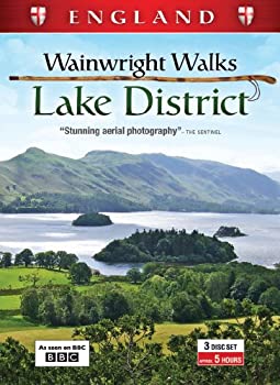 【中古】Wainwright Walks - Lake District [DVD] [Import]