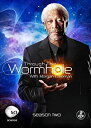 【中古】Through the Wormhole With Morgan Freeman: Seas Two DVD Import