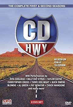 【中古】CD Highway: The Complete First & Second Seasons [DVD] [Import]