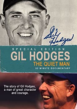 šGil Hodges: The Quiet Man [DVD] [Import]